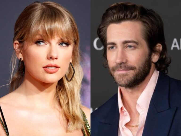 La ironía en la aparición pública de Jake Gyllenhaal mientras Taylor Swift estrenaba 