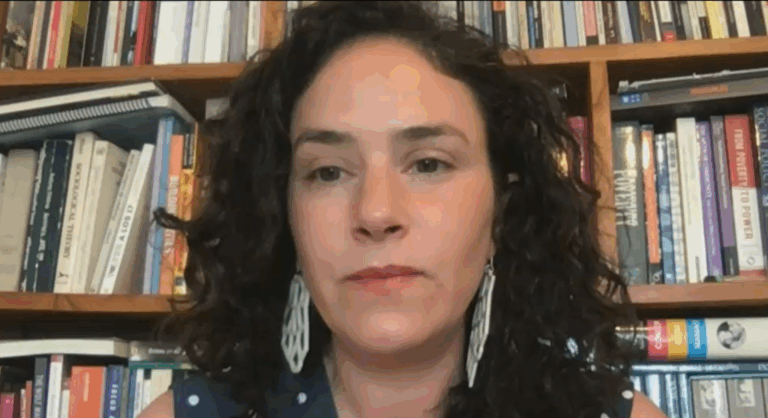 Soledad González: “El desafío hoy es avanzar hacia la digitalización de las personas mayores”