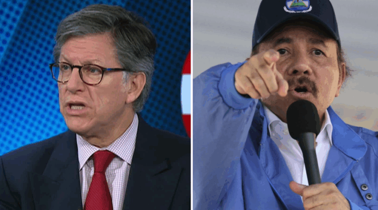 José Miguel Vivanco de Human Rights Watch señaló que las elecciones en Nicaragua 