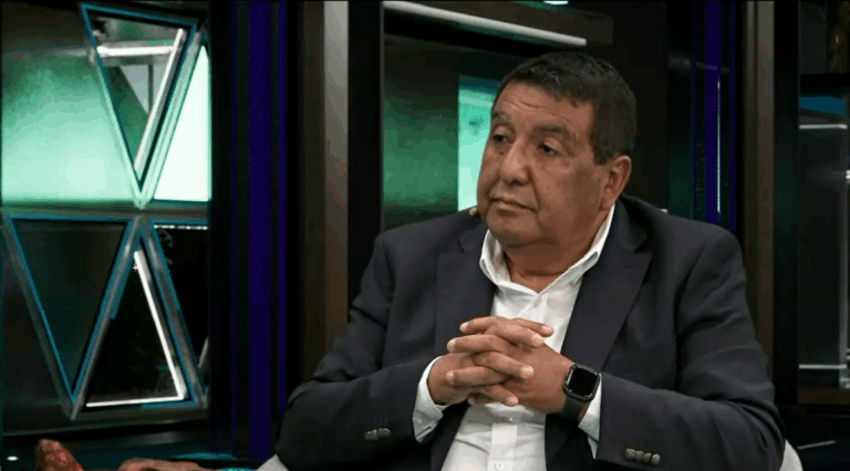 David Montenegro y el empleo femenino en la minería: “Tenemos que seguir creciendo, todos se han puesto la meta hacerlo
