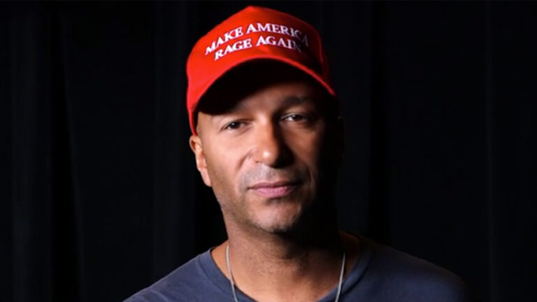 “¡Ganamos!”: Tom Morello celebró el triunfo de Gabriel Boric en las elecciones