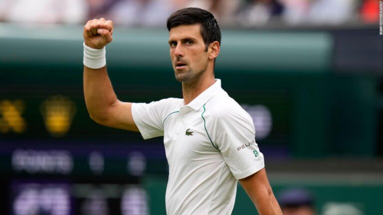 Abogados de Djokovic afirman que recibió la exención tras contraer COVID-19 en diciembre