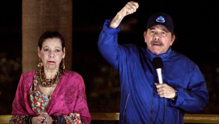 Gobierno de Nicaragua reasigna a China la sede diplomática de Taiwán