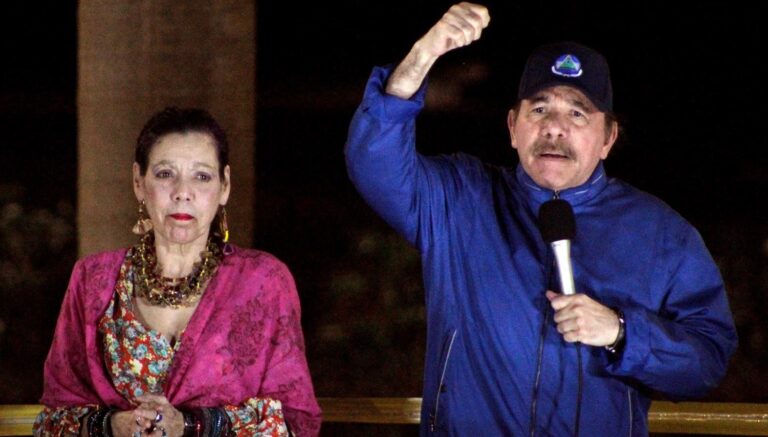 Nicaragua rompe relaciones diplomáticas con Taiwán y solo reconoce a China