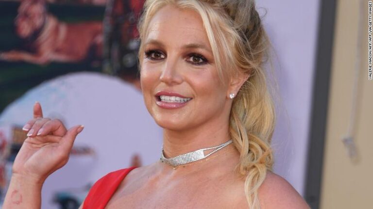 Britney Spears confirmó que está trabajando en nueva música