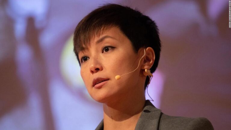 Estrella del pop Denise Ho fue detenida por la policía de seguridad nacional de Hong Kong