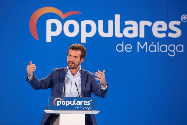 Líder opositor español se reunirá con el presidente Piñera el próximo viernes, en el marco de su gira por Sudamérica