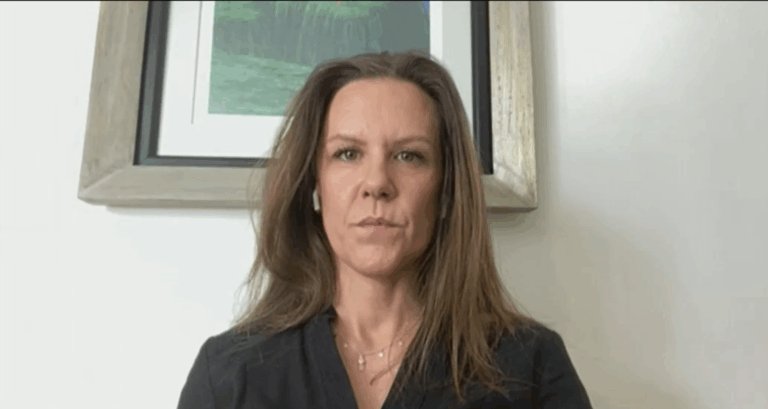 Nicole Etchegaray y evaluación de los jóvenes a la CC: 