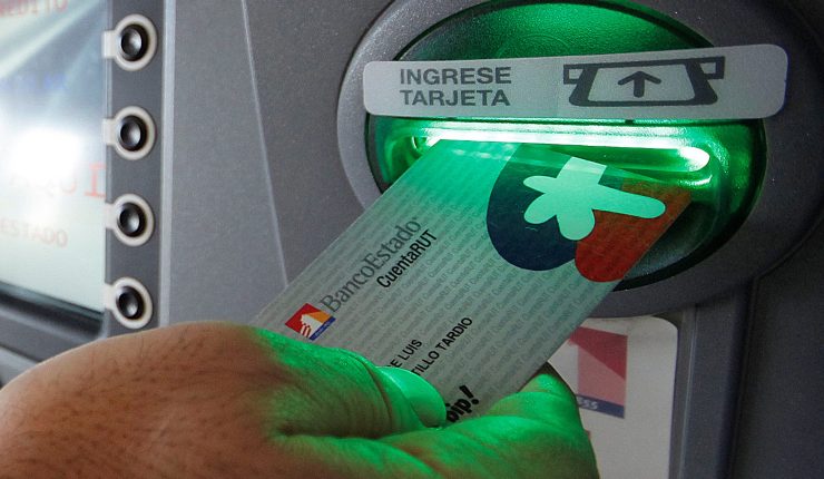 Extienden hasta marzo de 2022 el plazo para renovar la tarjeta sin chip de CuentaRUT