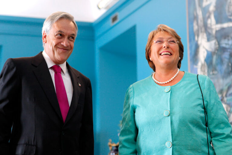 Piñera: “La ex presidenta tiene derecho a expresar su opinión, pero también la obligación de cumplir reglas de la ONU