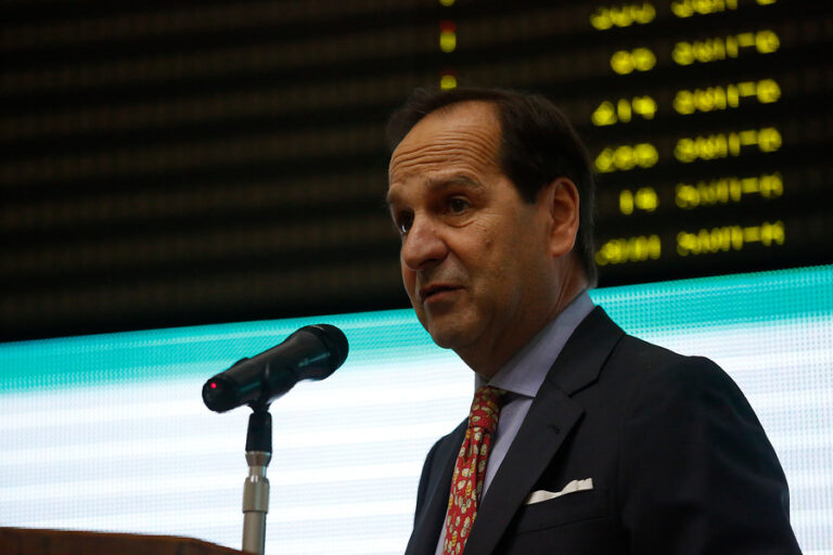 Presidente Bolsa de Santiago: “Boric tuvo un discurso moderado y abierto, y esperamos que eso refleje lo que haga”