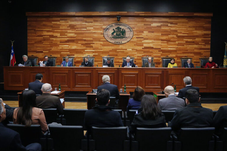 Gobierno adelanta que recurrirá al TC si el cuarto retiro se aprueba en ambas cámaras