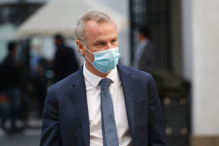 Felipe Kast dice que no “visualiza” a Evópoli en la misma coalición que el Partido Republicano