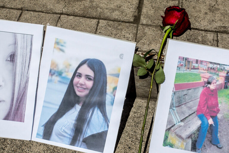 Tribunal condena al ex teniente de Carabineros Gary Valenzuela por el femicidio de Norma Vásquez