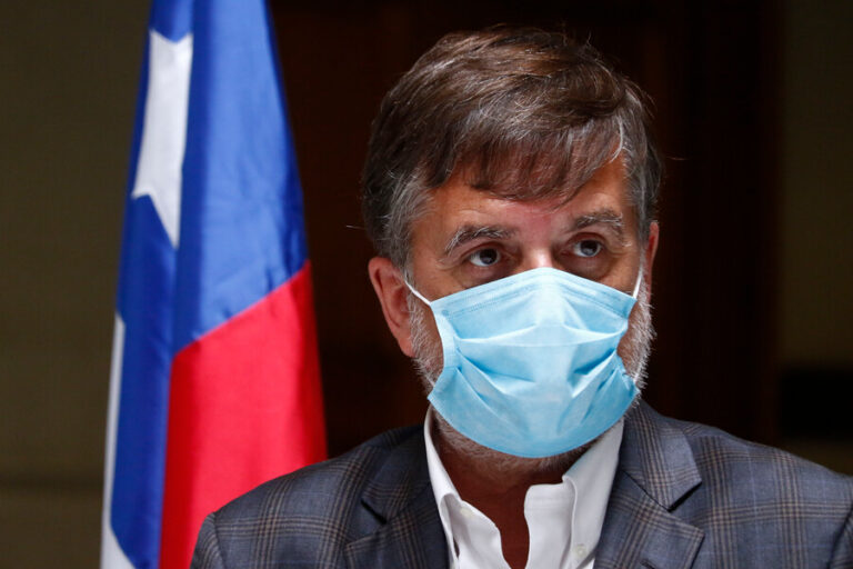 Undurraga rechaza eventual alianza con el Partido Republicano: 