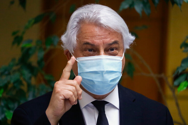 Naranjo y carta oficialista a la ONU por Bachelet: “El circo de los Tachuelas parece que salió en gira internacional”