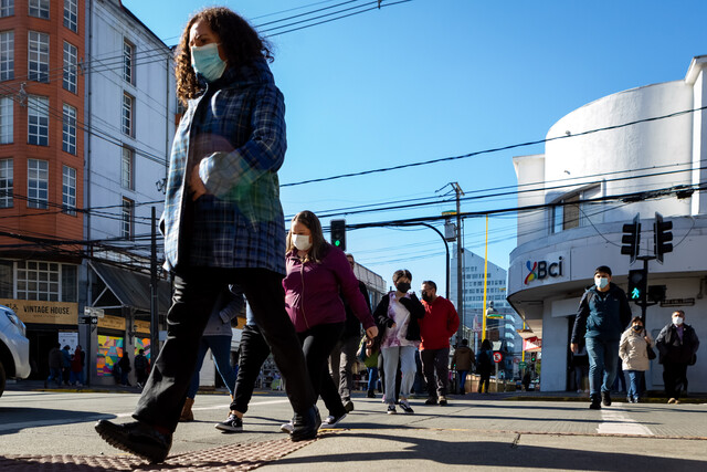 Plan Paso a Paso: Puerto Montt y otras 2 comunas retrocederán este sábado a Transición