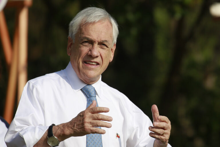 Presidente Piñera anuncia el inicio del pago de la Pensión Garantizada Universal