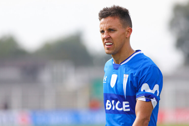 Buonanotte podría llegar al fútbol boliviano tras recibir millonaria oferta