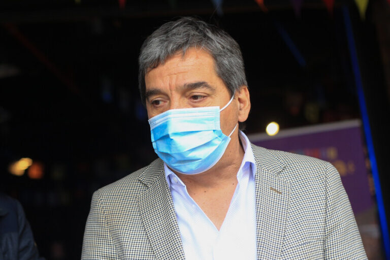 Durán cuestiona convenios de la Amuch con empresas de gas: “Estas soluciones nos ponen casi en un rol de promotores