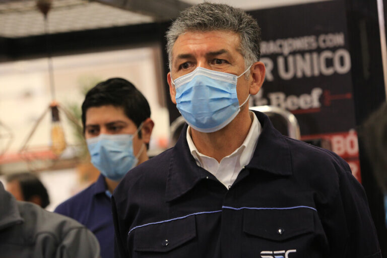 Luis Ávila sobre municipios que piden comercializar gas: 