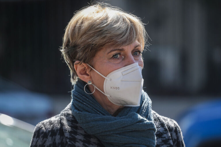 Matthei y problemas de transporte en las elecciones: “Fue una excusa de los alcaldes del FA para sacar buses a la calle