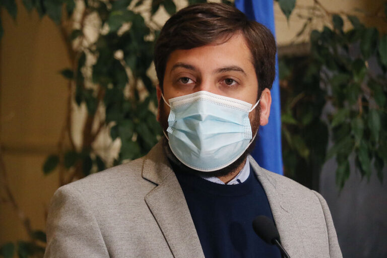 Diputado Soto por dichos del pdte. Boric: 