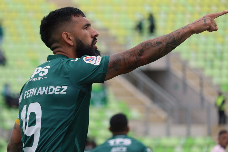Universidad de Chile anunció a Ronnie Fernández como su primer refuerzo para el 2022