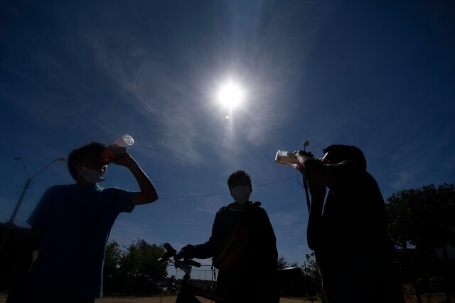 Nueva ola de calor: Temperaturas llegarían hasta los 38 grados en algunos lugares del país