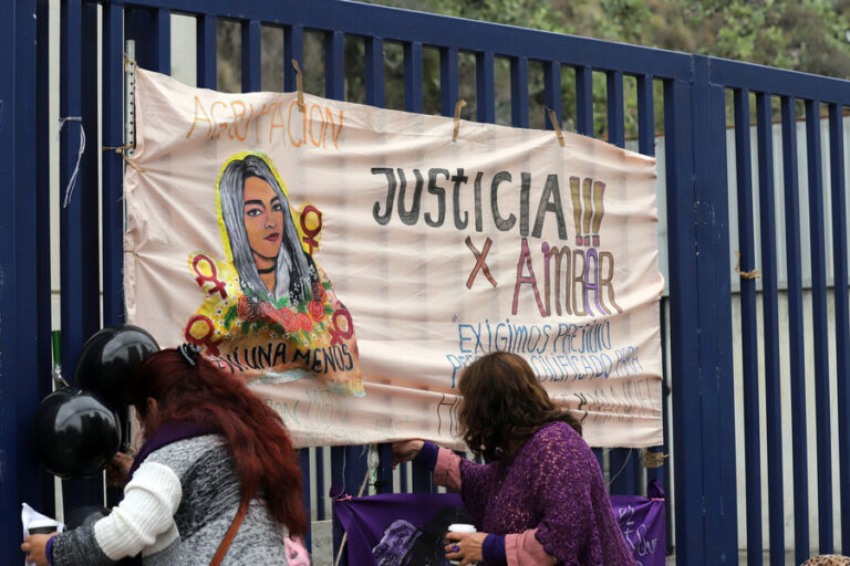 Condenan a 14 años de cárcel a ex padastro de Ámbar Cornejo por abuso sexual y producción de material pornográfico