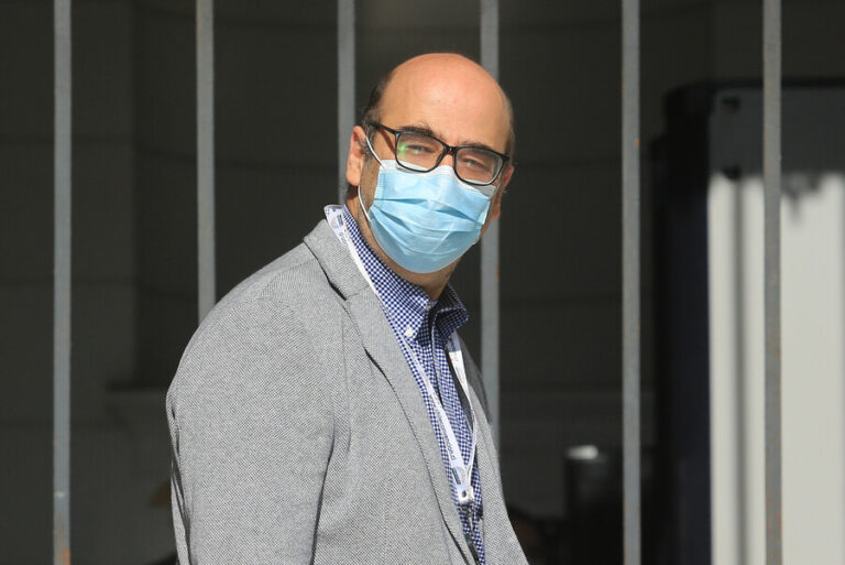 Atria y relegación de funciones del TC a la Corte Suprema: 