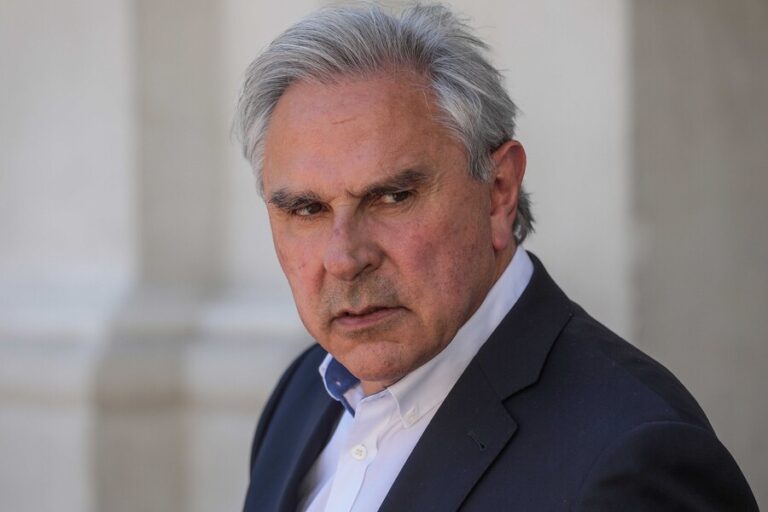 Moreira por invitación de Piñera a Boric: 