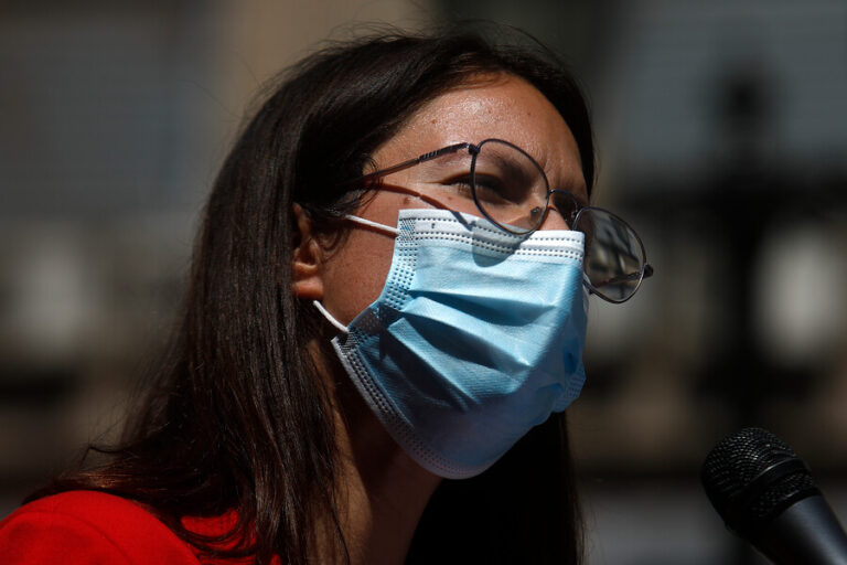 Irací Hassler por realización de Lollapalooza en Cerrillos: 