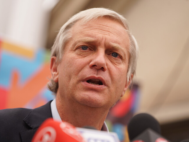 José Antonio Kast y formación de un eventual gabinete: 