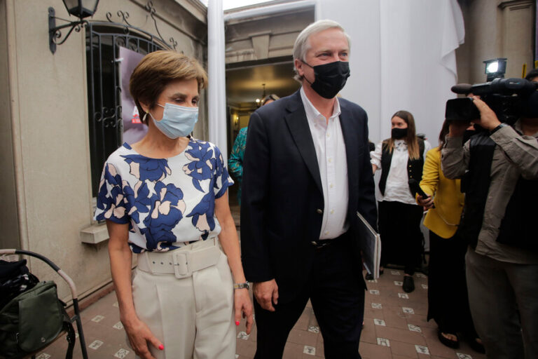Daza confirma que conversó con Kast sobre ser ministra de Salud en un eventual gobierno