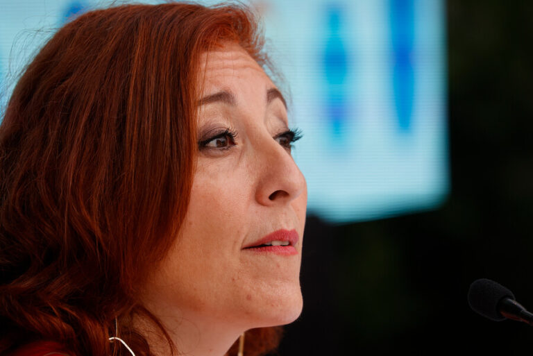 Defensora de la Niñez: 