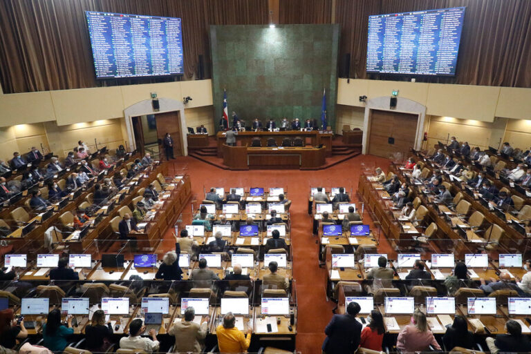 Cuarto retiro es rechazado en la Cámara de Diputados por falta de quorum