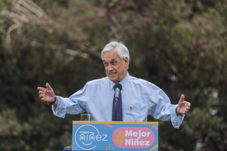 Presidente Piñera inauguró Mejor Niñez, el nuevo servicio que sustituirá al Sename