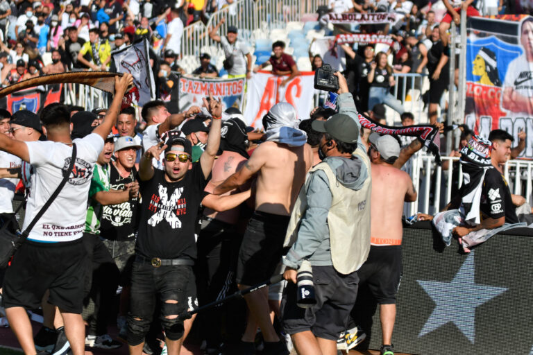 Sifup pidió investigación por graves incidentes en duelo Antofagasta-Colo Colo