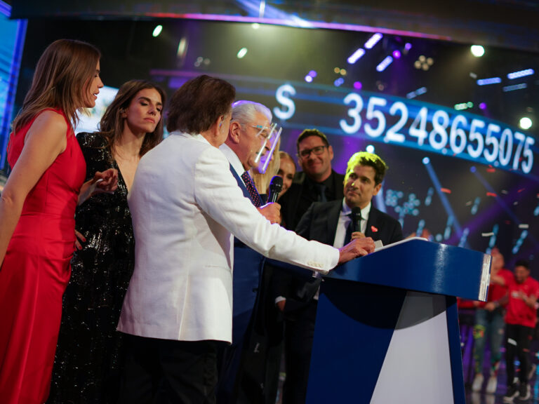 Pese a la adversidad: Teletón superó la meta y logró reunir $37.327.475.057