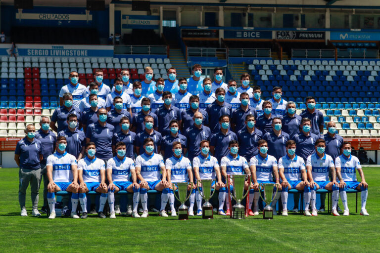 Ranking de la Conmebol sitúa a la UC como el mejor equipo de Chile y 26º a nivel sudamericano