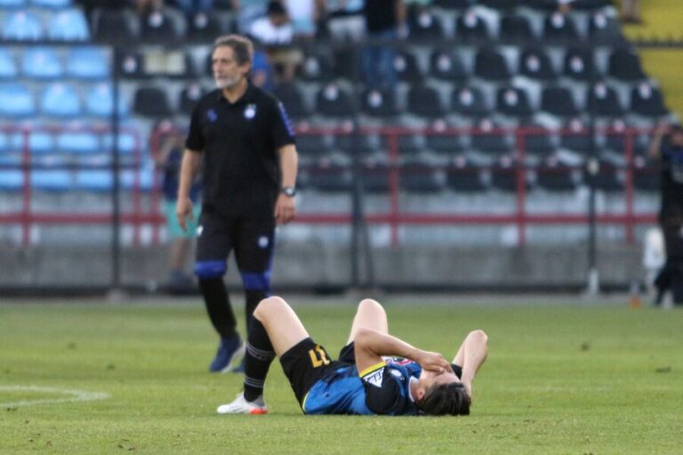 Tras 29 años: Huachipato regresa a la Primera B pese a derrotar a Deportes Melipilla por 3-1