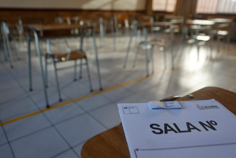 Comenzó la Prueba de Transición Universitaria 2021: Lo que debes saber para rendir tu examen