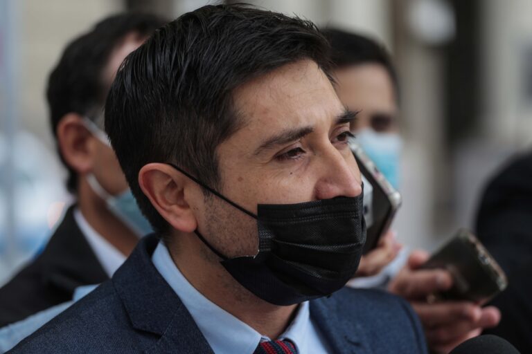 Diputado Calisto: 