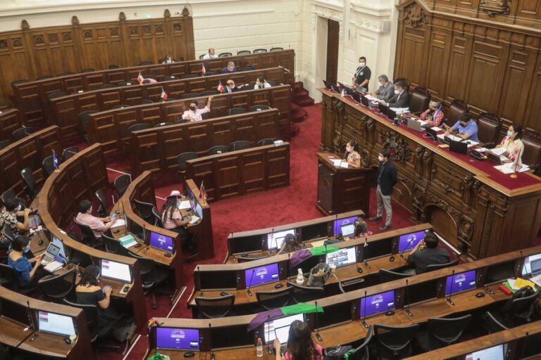 Convención Constitucional elegirá a su nueva presidencia y mesa directiva el 4 de enero