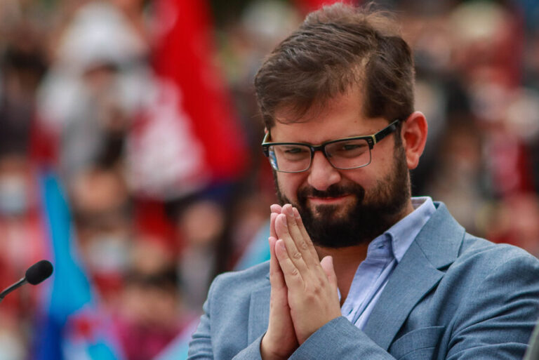 Gabriel Boric será el próximo presidente de Chile