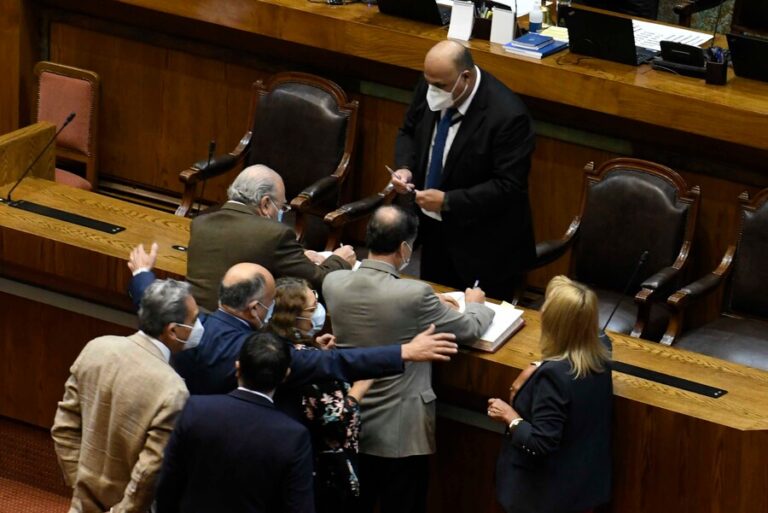 Fracasa sesión de la Cámara por falta de quorum: Ausentes arriesgan multa de cerca de $70 mil
