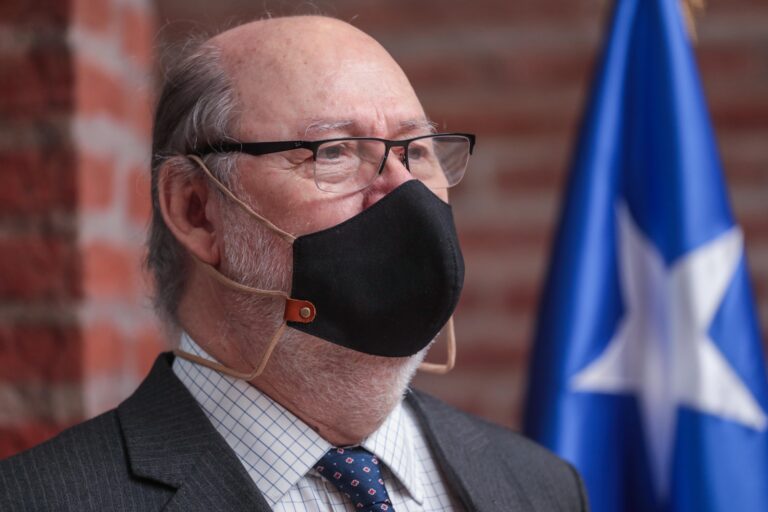 Tagle y acusación de intervencionismo contra el Gobierno: 