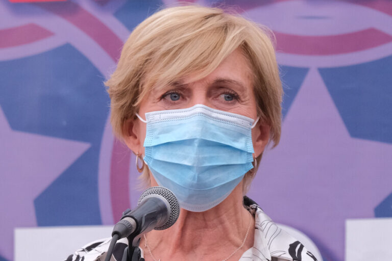 Evelyn Matthei reconoce triunfo de Boric: 