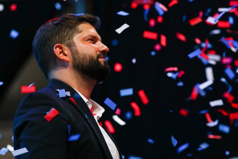 Elección presidencial: Las reacciones del oficialismo tras el triunfo de Gabriel Boric
